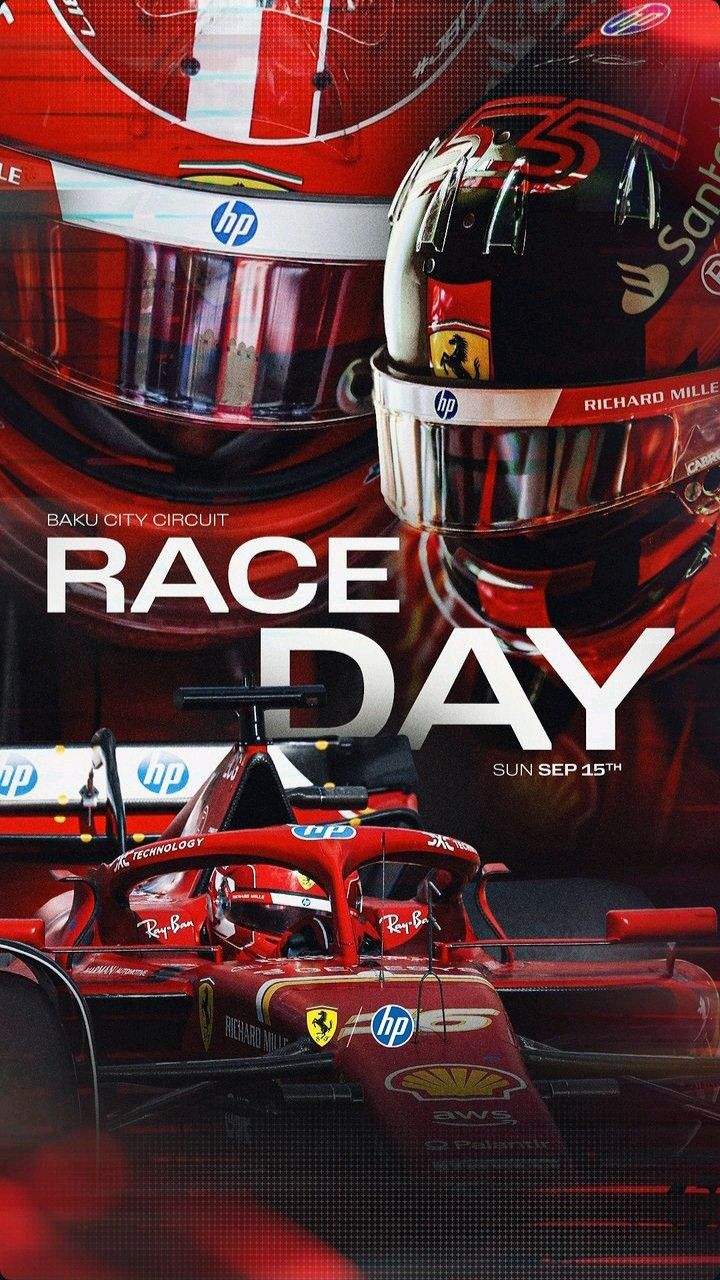 F1 Race Day