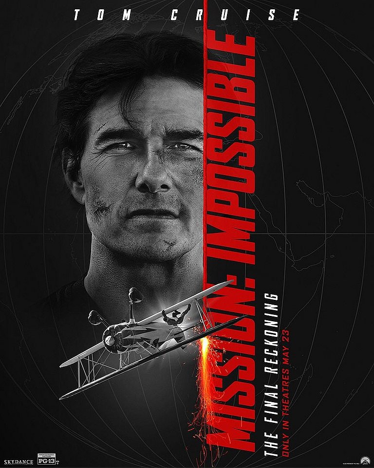Mission Impossible Final Reckoning